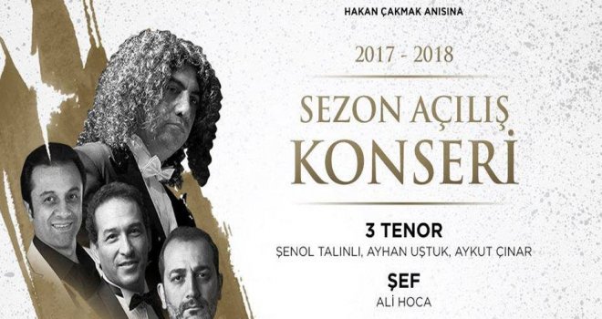 KKTC CSO Sezonu Hakan Çakmak anısına açıyor