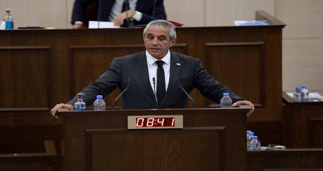 KKTC ekonomisi orta gelir tuzağına düştü