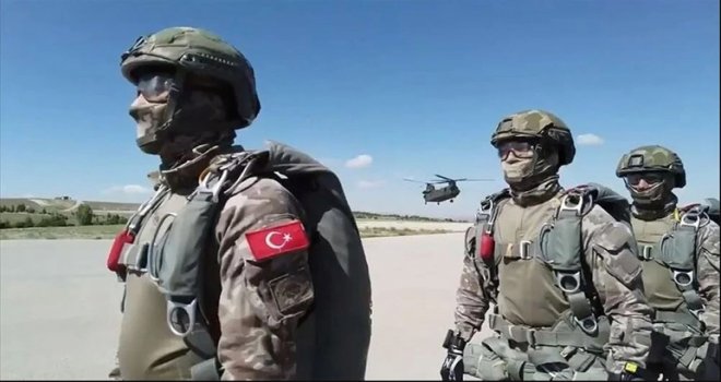 KKTC en stratejik ülke, Türkiye'nin sabit uçak gemisi
