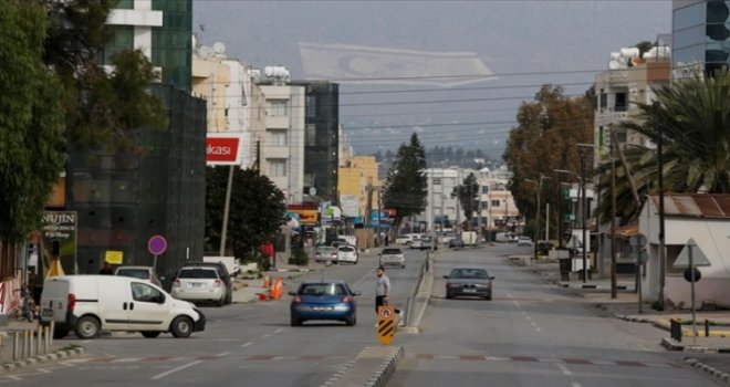 KKTC genelinde toplam işsiz sayısı 9 bin 340