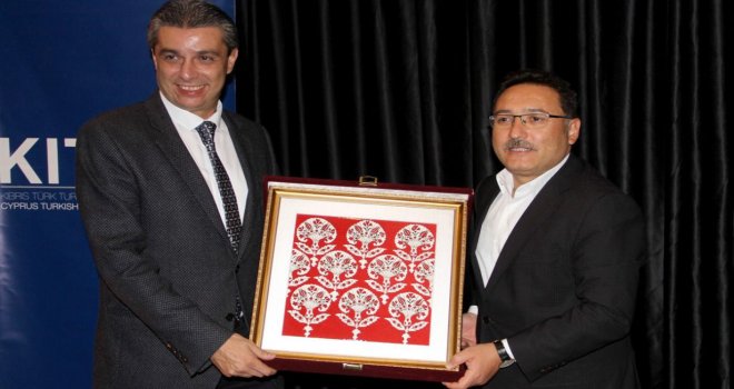 KKTC ile Kayseri arasında turizmin geliştirilmesi için etkinlik düzenlendi