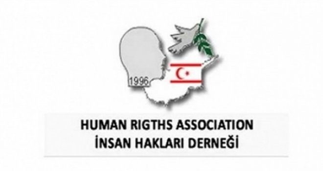 KKTC İNSAN HAKLARI DERNEĞİ’NDEN PROTESTO