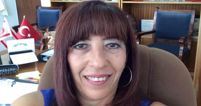 KKTC İZMİR BAŞKONSOLOSU 1 AĞUSTOS’TAN İTİBAREN SERVET BAŞARAN OLACAK