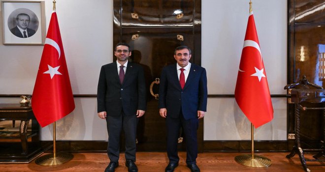 KKTC öncesi Ankara’da zirve