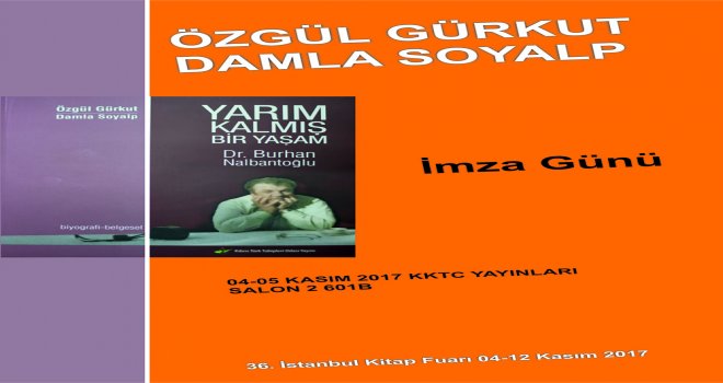 KKTC, SANAT VE SANATÇISIYLA TÜYAP’TA