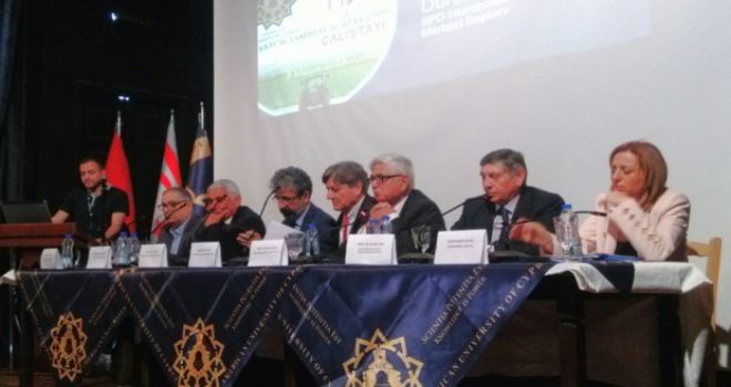 “KKTC SU YÖNETİMİ STRATEJİK EYLEM PLANI HAZIRLANMALI..”