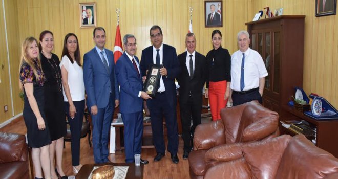 KKTC-TC, uyuşturucuyla mücadelede işbirliği yapıyor