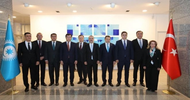 KKTC TDT 2. Çok Taraflı Siyasi İstişareler toplantısında temsil edildi