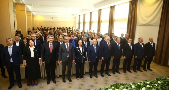 KKTC, Türkiye ve Azerbaycan’dan sürücü kursu yöneticileri bir araya geldi
