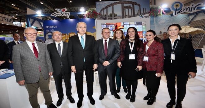 KKTC, World Travel Market 2017 Turizm Fuarı’nda