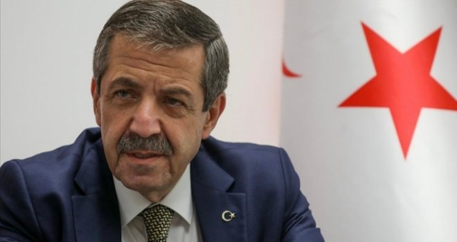“KKTC’de AB hayranlığı var"