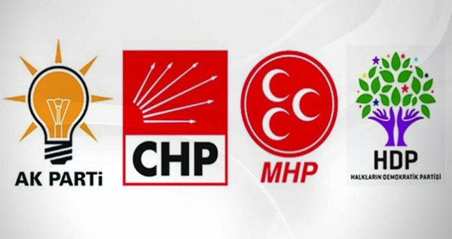 KKTC’de AKP %48.33 ile birinci parti