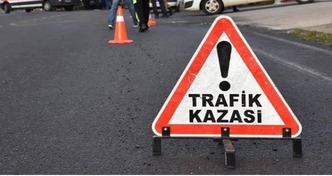 KKTC’de bir haftada 68 trafik kazası, 1 ölüm