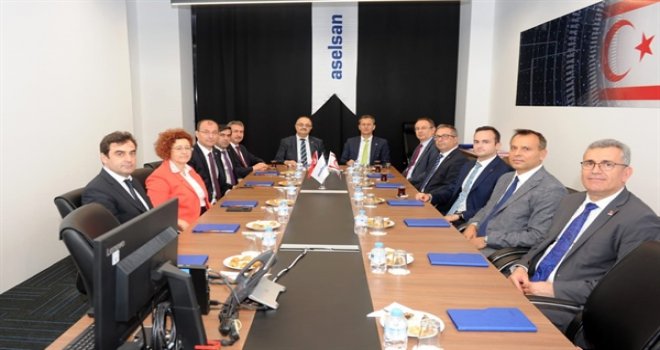 KKTC’DE “DENİZ SİSTEMLERİ ARAŞTIRMA MERKEZİ” KURULACAK