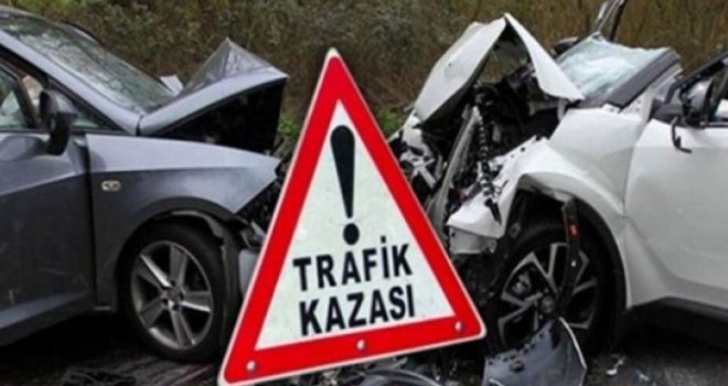 KKTC’de geçtiğimiz hafta 73 trafik kazası meydana geldi 29 kişi yaralandı