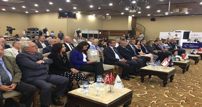 KKTC’DE İDEAL YÖNETİM SİSTEMİ ÇALIŞTAYI BAŞLADI.