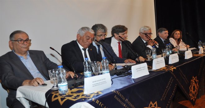 “KKTC’DE TARIMSAL SU KULLANIMI NASIL OLMALI” ÇALIŞTAYI YAPILDI