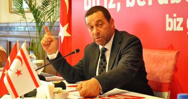 KKTC’DE YÜZDE 1 GİBİ ÇOK KÜÇÜK BİR KESİM ÇOK ÇOK YÜKSEK VARLIK SAHİBİDİR