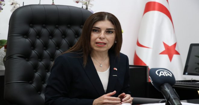 KKTC'deki hastaneler, Türkiye'den 396 depremzedeye sağlık hizmeti sunuyor