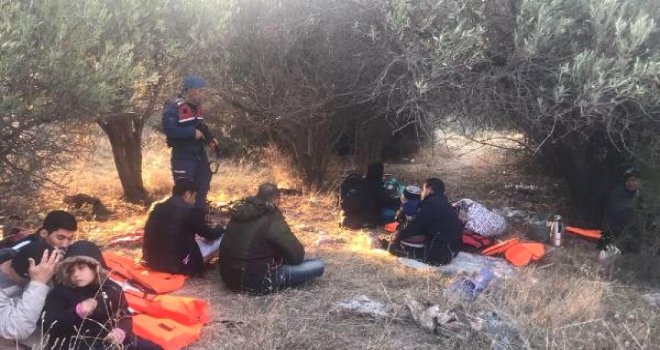 KKTC’DEN GÜNEY KIBRIS’A 7 KAÇAK MÜLTECİNİN DAHA GEÇTİĞİ İDDİA EDİLDİ