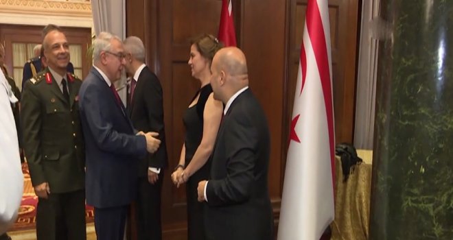 KKTC’nin 34. kuruluş yıl dönümü Washington’da resepsiyonla kutlandı