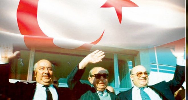 KKTC’nin 39’uncu kuruluş yıldönümü törenlerle kutlanacak