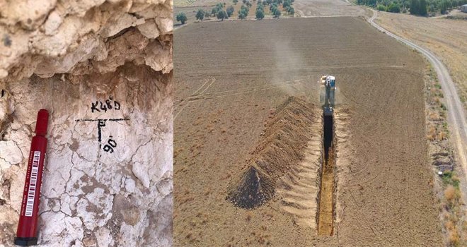 KKTC’NİN DEPREM RİSKİ HARİTALANIYOR…
