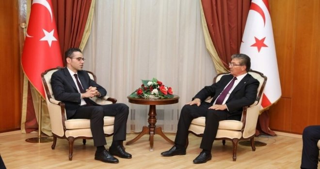KKTC'nin enerji sorunu tarih olacak