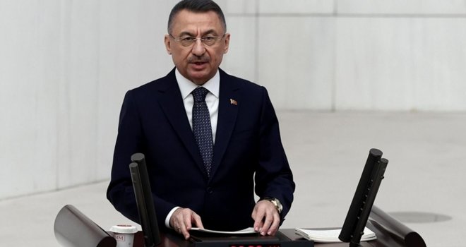 KKTC'nin hak ve menfaatleri azim ve kararlılıkla korunuyor!