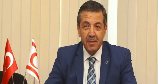 KKTC'nin Türk Devletleri Teşkilatı gözlemci üyeliğine kabul edilmesini gururla selamlıyorum