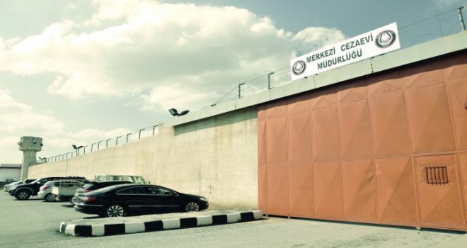 KKTC’ye yeni cezaevi