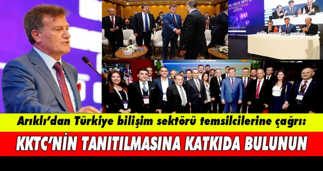 KKTC'yi dünya devletlerine tanıtmak en önemli amacımızdır