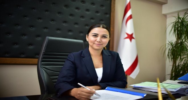 KKTC’Yİ KENDİ AYAKLARI ÜZERİNDE DURAN BİR YAPIYA KAVUŞTURMAK EN ÖNEMLİ ÖDEVİMİZDİR