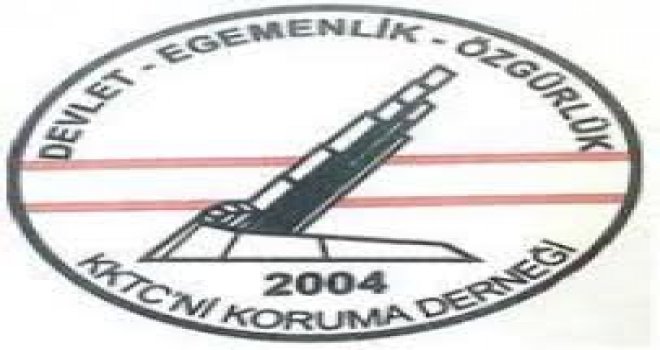 KKTC’Yİ KORUMA DERNEĞİ MESAJ YAYIMLADI