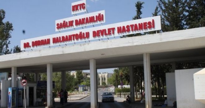 KLİMALAR SUSTU HASTALAR YANDI...