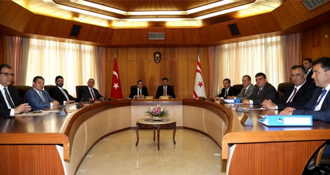 Koalisyon Hükümeti Meclis'ten güvenoyu aldı.