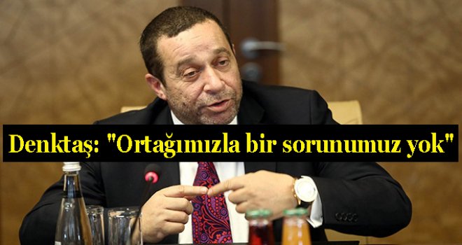 Koalisyonda kriz var söylemleri doğru değil.