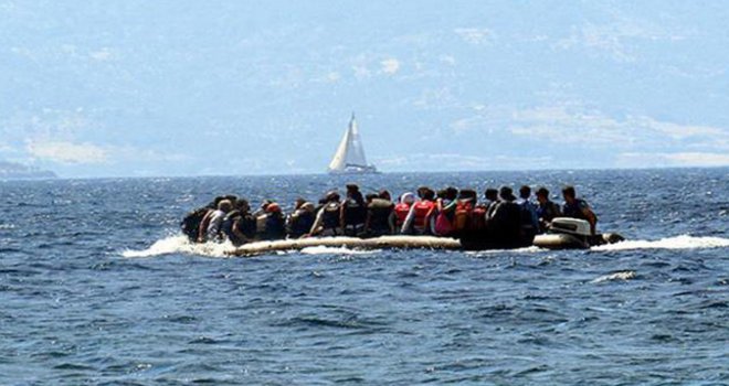 KOCAELİ'DE GÖÇMENLERİ TAŞIYAN TEKNE BATTI: 21 KİŞİ ÖLDÜ, 40 KİŞİ KURTARILDI