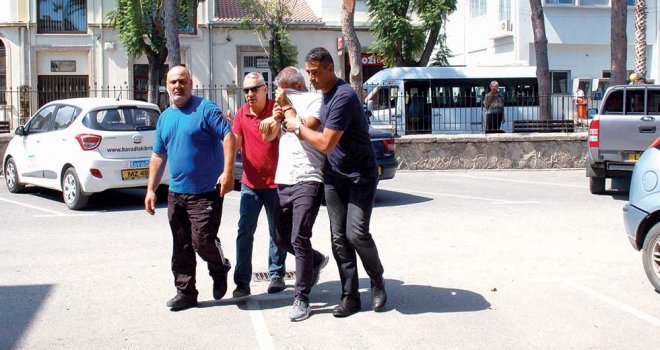 Kokain ve Hint Keneviri şüphesi