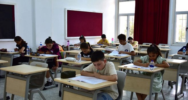 Koleje Giriş Sınavları 1’inci basamağı cumartesi yapılıyor