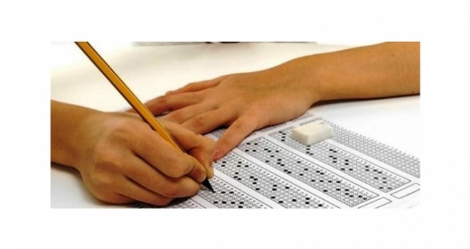 KOLEJLERE GİRİŞ SINAVLARININ BİRİNCİ BASAMAĞI YARIN.,