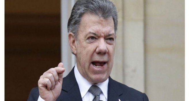 Kolombiya’daki Özel Barış Hukuku