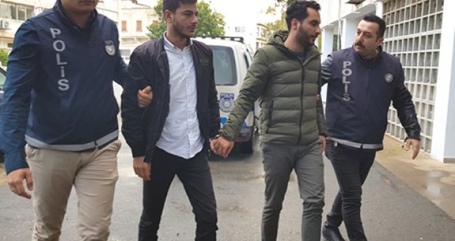 Komisyon için adam kaçırmakla suçlanıyorlar