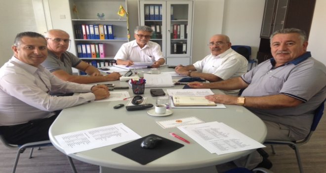 KOMİSYONU 2018 HAZİRAN DÖNEMİ TOPLANTISINI YAPTI