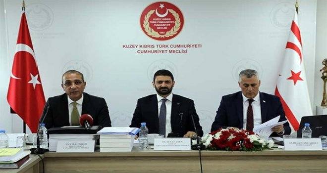 KOMİTE BÜTÇE GÖRÜŞMELERİNE DEVAM EDİYOR