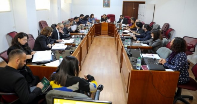 Komitede KKTC ile TC Arasında Sağlık ve Tıp Bilimleri Alanlarında İş Birliğine Dair Anlaşma (Onay) Yasa Tasarısı'na onay