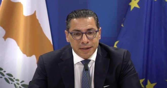 Konstantinos Kombos: AB, Suriye’deki gelişmelere seyirci kalmamalı