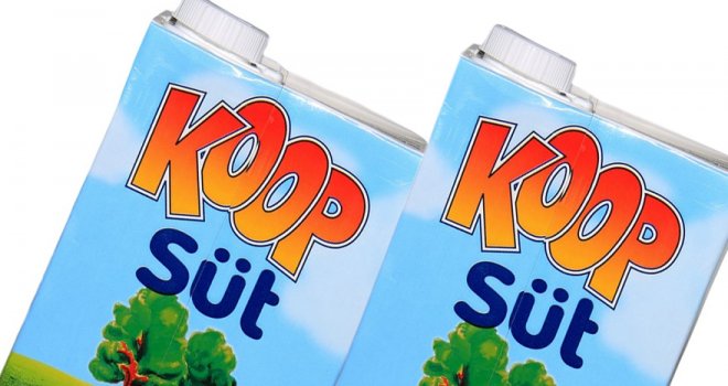 KOOP Süte okkalı zam