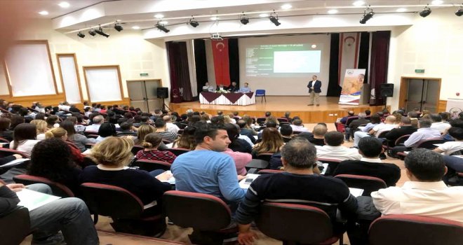 Koopbank Eğitim Çalışması Gerçekleştirdi
