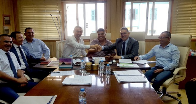 KOOPBANK’TA TOPLU İŞ SÖZLEŞMESİ İMZALANDI